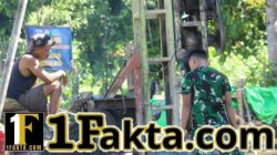 Program TMMD ke-128 Dorong Ketersediaan Air Bersih di Sumba Barat Daya