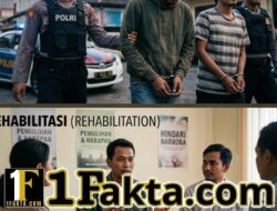 Informasi Penanganan Dugaan Kasus Rehabilitasi Narkotika Jenis Ganja Tidak Sesuai Prosedur di Krian, Jadi Sorotan