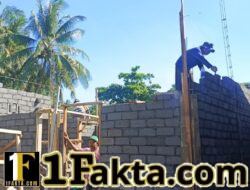 Hadir untuk Rakyat, TMMD Ke-128 Rehab Rumah Tak Layak Huni