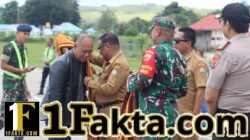 TMMD ke-128, Wasev Tinjau Langsung Program di Sumba Barat Daya