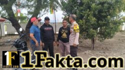 Polisi Sambangi Warga Pangkalan Kerinci Barat, Tekankan Bahaya Narkoba dan Hoaks