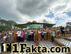 Dari Lahan Tidur ke Produktif, Bupati JTP Gerak Cepat Setujui Traktor dan Irigasi untuk Petani