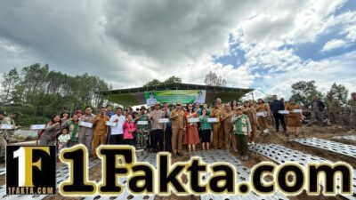 Dari Lahan Tidur ke Produktif, Bupati JTP Gerak Cepat Setujui Traktor dan Irigasi untuk Petani