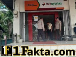 Polisi Perketat Patroli KRYD di Kuala Kampar, Sasar Bank hingga Pusat Keramaian