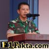 Dandim 0106/Aceh Tengah Hadiri Peresmian MBG di Asrama Kompi Blang Kolak dua