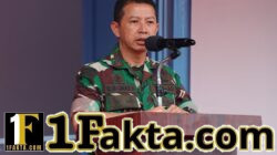 Dandim 0106/Aceh Tengah Hadiri Peresmian MBG di Asrama Kompi Blang Kolak dua