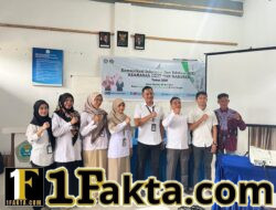 Workshop KIE Loka POM Aceh Tengah dan STIKes Payung Negeri Perkuat Literasi Obat dan Makanan di Kalangan Akademisi