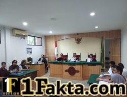 Sidang Gugatan Class Action LIRA Kabupaten Malang Ke-3 : Hakim Minta Notasi, Bupati LIRA Tanyakan Dasar Hukumnya