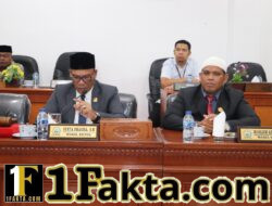 Wakil Ketua DPRK Bireuen Soroti Kelemahan Serius Kinerja Bupati dan SKPK Dari BTT Mandek hingga PAD Setengah Hati