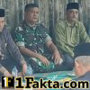 Danramil 04/Bintang Hadiri Pertemuan Bupati Aceh Tengah dengan Reje dan Muspika Pascalongsor