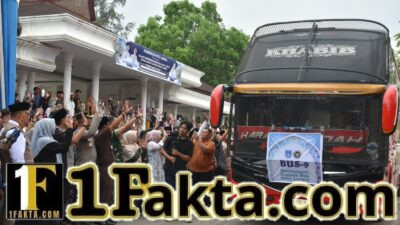 Walikota Langsa Lepas Keberangkatan 198 JCH Menuju Tanah Suci