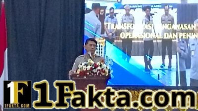 Polda Aceh Berhasil Raih Nilai Akuntabilitas Kinerja 91,4 Persen dari Kementerian PAN-RB