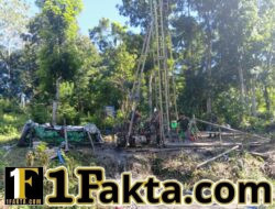 Demi Kebutuhan Air Bersih, Satgas TMMD Kebut Pengerjaan Sumur Bor di Wewewa Selatan