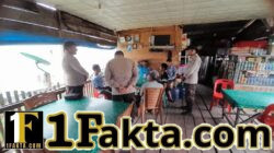 Cegah Hoaks, Polsek Kuala Kampar Sosialisasikan Bijak Bermedia Sosial