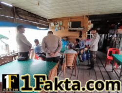 Cegah Hoaks, Polsek Kuala Kampar Sosialisasikan Bijak Bermedia Sosial