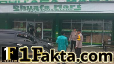 Cegah C3, Polsek Pangkalan Lesung Intensifkan Patroli di Area Perbankan dan Ritel