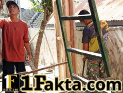 Material Bak Air Masjid Suralaga Mulai Berdatangan, TMMD Ke-128 Terus Berjalan