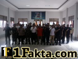 Wujudkan Rutan Gianyar Bersih, Rutan Gianyar Laksanakan Ikrar dan Razia Gabungan