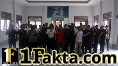 Wujudkan Rutan Gianyar Bersih, Rutan Gianyar Laksanakan Ikrar dan Razia Gabungan