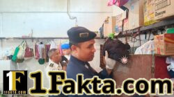 Lapas Kelas IIA Sidoarjo Gelar Razia Gabungan Libatkan TNI-POLRI Dalam Ciptakan Lingkungan Pemasyarakatan Bersih dari Handphone Ilegal, Narkoba dan Praktik Penipuan (HALINAR)