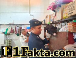 Lapas Kelas IIA Sidoarjo Gelar Razia Gabungan Libatkan TNI-POLRI Dalam Ciptakan Lingkungan Pemasyarakatan Bersih dari Handphone Ilegal, Narkoba dan Praktik Penipuan (HALINAR)