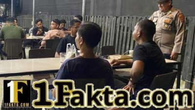 Polsek Samudera Intensifkan Patroli Malam, Antisipasi Guantibmas di Wilayah Aceh Utara