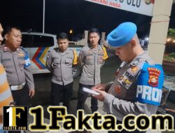 Bidpropam Polda Sumsel Gelar Opsgaktibplin Serentak di PALI, Musi Rawas, Muratara dan Lubuk Linggau