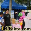 Warga Kota Langsa Tumpah Ruah Di Car Freeday Hari ini