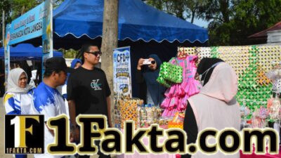 Warga Kota Langsa Tumpah Ruah Di Car Freeday Hari ini