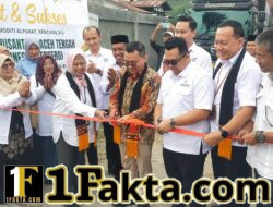 Pengiriman komoditas unggulan pascabanjir capai 1.200 ton, petani lokal kian terhubung ke pasar nasional