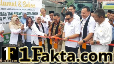 Pengiriman komoditas unggulan pascabanjir capai 1.200 ton, petani lokal kian terhubung ke pasar nasional