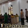 Polisi dan Jemaat Gereja Dialog di Minggu Kasih Polsek Pangkalan Lesung