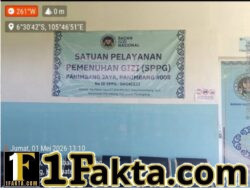 Terkait SPPG Panimbang Jaya #008 Diduga Belum Ada Ipal GWI Nilai Satgas Program MBG Pandeglang Tumpul