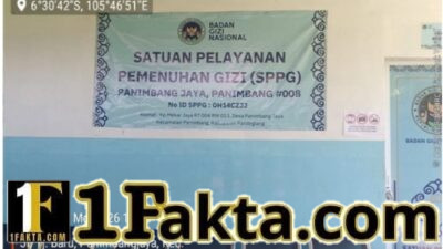 Terkait SPPG Panimbang Jaya #008 Diduga Belum Ada Ipal GWI Nilai Satgas Program MBG Pandeglang Tumpul