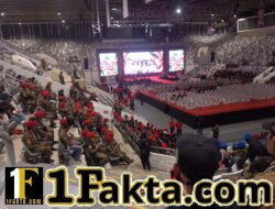 GRIB Jaya DPC Pandeglang Bersama PAC Sukaresmi & PAC Panimbang Hadiri Gebyar HUT ke-15 di GBK