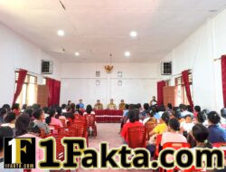 Wabup Taput Hadiri Penyaluran KKS dan Pembukaan Rekening PKH-Sembako Tahap I 2026 di Tarutung