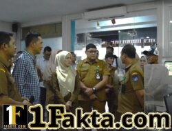 Sekda Aceh Tinjau Langsung Pelayanan dan Penanganan Pasien di RSUD Langsa