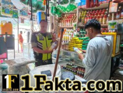Babinsa Koramil 06/Jagong Perkuat Sinergi Desa dan Dukung Ketahanan Pangan Warga