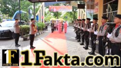 *Kunker ke Polresta Banda Aceh, Kapolda Aceh Tekankan Penguatan Pelayanan dan Profesionalisme Polri