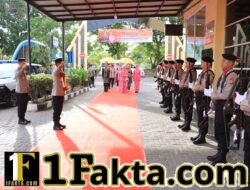 *Kunker ke Polresta Banda Aceh, Kapolda Aceh Tekankan Penguatan Pelayanan dan Profesionalisme Polri