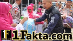 Rabu Berkah Polres Aceh Tengah, Tebar Kepedulian dan Kebahagiaan di Panti Asuhan Sambut HUT Bhayangkara ke-80