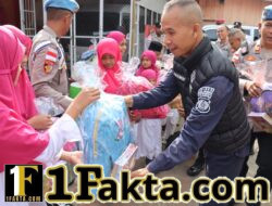 Rabu Berkah Polres Aceh Tengah, Tebar Kepedulian dan Kebahagiaan di Panti Asuhan Sambut HUT Bhayangkara ke-80