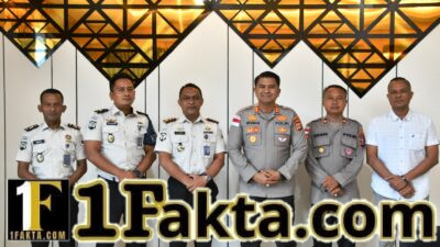 Perkuat Sinergi Pemeliharaan Kamtibmas, Kapolres Aceh Timur Sambut Kunjungan Kalapas Kelas IIB Idi