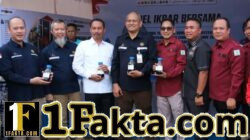Ribuan Peserta Hadiri Deklarasi Implementasi Permen ESDM Nomor 14 Tahun 2025