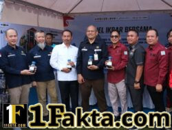 Ribuan Peserta Hadiri Deklarasi Implementasi Permen ESDM Nomor 14 Tahun 2025