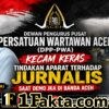 PWA Kecam Tindakan Aparat Terhadap Jurnalis Saat Demo JKA di Banda Aceh