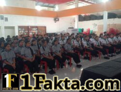 Berikan pemahaman, dan informasi, Satgas TMMD ke-128, Kodim 1623/Karangasem sosialisasikan Rekrutmen TNI