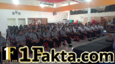 Berikan pemahaman, dan informasi, Satgas TMMD ke-128, Kodim 1623/Karangasem sosialisasikan Rekrutmen TNI
