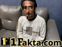 kurang dari 7 jam, tim opsnal satreskrim polres lhokseumawe tangkap dua pelaku Buu jok motor di islamic center