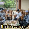 Pererat Silaturahmi dengan Ulama, Kapolres Lhokseumawe Serahkan Bantuan Sembako kepada Abu Keutapang
